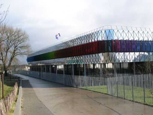 Collège Anne de Bretagne à Saint-Herblain (44)