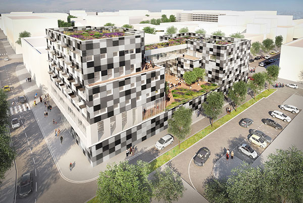 Media Campus Ile de Nantes